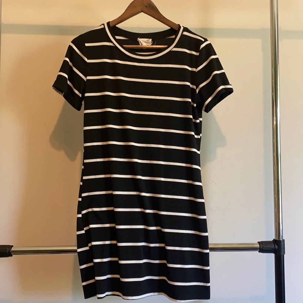 Tshirt dress